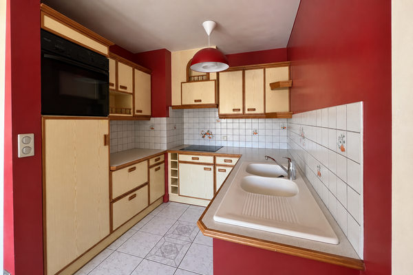 Vaste appartement 3 pièces proche centre Courier vue 3