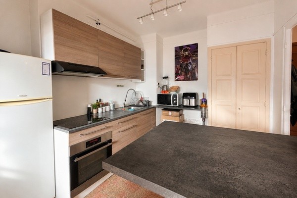 Vaste appartement 2 pièces avec vue dégagée vue 3