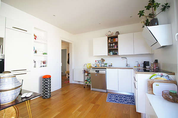 Maison individuelle familiale dans quartier calme vue 3