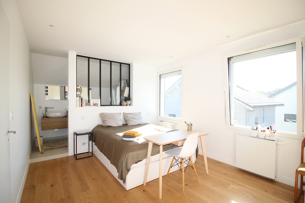 Maison individuelle familiale dans quartier calme vue 4