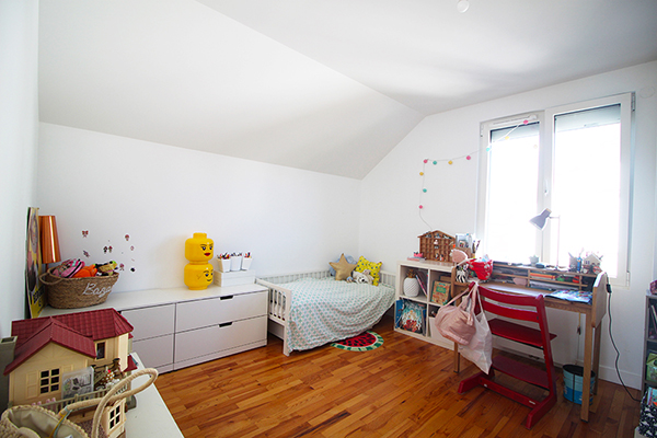 Maison individuelle familiale dans quartier calme vue 5